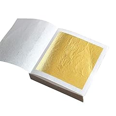 Sheets edible gold for sale  Delivered anywhere in UK