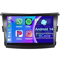 Android autoradio per usato  Spedito ovunque in Italia 