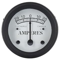 Ammeter white face for sale  Delivered anywhere in USA 