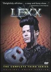 Lexx season dvd for sale  Delivered anywhere in UK