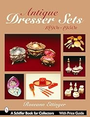 Antique dresser sets for sale  Delivered anywhere in USA 