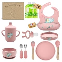 Moombabi assiette ventouse d'occasion  Livré partout en France