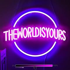 Moodlion neon sign for sale  Delivered anywhere in USA 