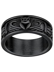 Faithheart claddagh rings for sale  Delivered anywhere in UK