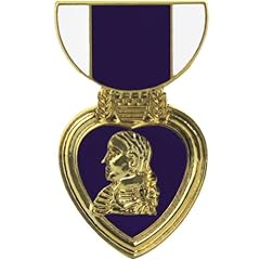 Purple heart medal for sale  Delivered anywhere in USA 