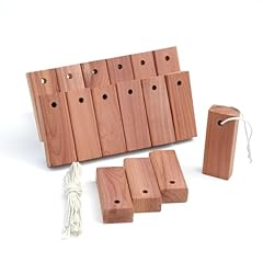 Demachytec cedar blocks for sale  Delivered anywhere in UK