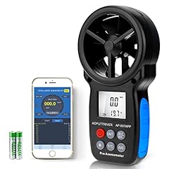 Digital bluetooth anemometer for sale  Delivered anywhere in UK