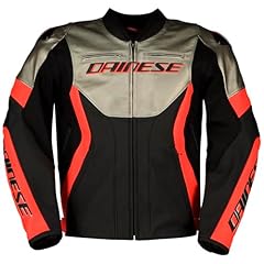 Dainese racing leather usato  Spedito ovunque in Italia 