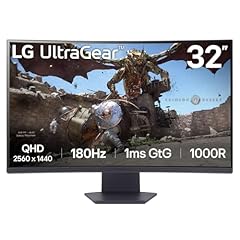 32gs60qc monitor 31.5 usato  Spedito ovunque in Italia 