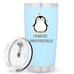 Merclix pinguin 20oz gebraucht kaufen  Wird an jeden Ort in Deutschland