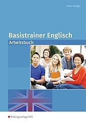 Basistrainer englisch arbeitsb gebraucht kaufen  Wird an jeden Ort in Deutschland