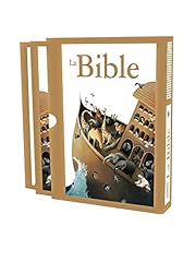 Bible coffret ancien d'occasion  Livré partout en France