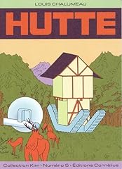 hutte d'occasion  Livré partout en France