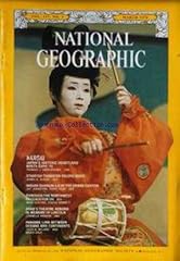 National geographic magazine d'occasion  Livré partout en France