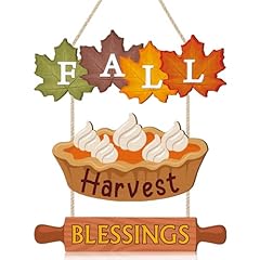 Iarttop 3pcs thanksgiving for sale  Delivered anywhere in UK