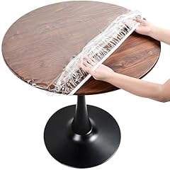Transparent tischdecke rund gebraucht kaufen  Wird an jeden Ort in Deutschland