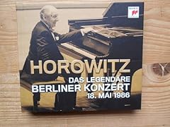 Vladimir horowitz the d'occasion  Livré partout en France
