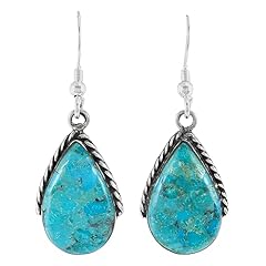 Turquoise earrings 925 for sale  Delivered anywhere in USA 