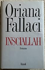 Insciallah fallaci usato  Spedito ovunque in Italia 