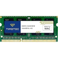 Timetec apple ddr3 usato  Spedito ovunque in Italia 