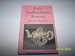 Early staffordshire pottery for sale  Delivered anywhere in UK