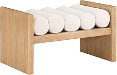 Meridian furniture 177cream for sale  Delivered anywhere in USA 