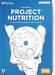 Project nutrition. per usato  Spedito ovunque in Italia 