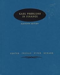 Case problems finance d'occasion  Livré partout en France