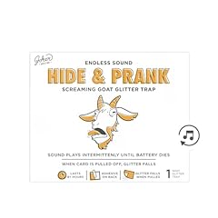 Hide prank glitter for sale  Delivered anywhere in UK