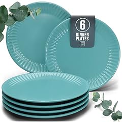Stoneware dinnerware set for sale  Delivered anywhere in UK