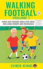 Walking football volume for sale  Delivered anywhere in UK