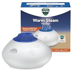 Vicks warm steam for sale  Delivered anywhere in USA 