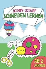 Schnipp schnapp schneiden gebraucht kaufen  Wird an jeden Ort in Deutschland
