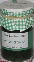 Darlingtons mint sauce for sale  Delivered anywhere in UK