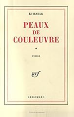 Peaux couleuvre d'occasion  Livré partout en France