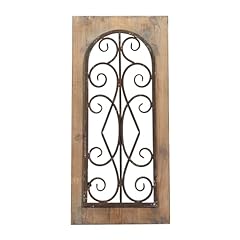 Deco wood scroll for sale  Delivered anywhere in USA 