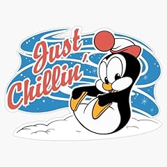Chilly willy sticker for sale  Delivered anywhere in USA 