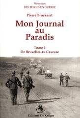 Journal paradis bruxelles d'occasion  Livré partout en Belgiqu