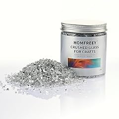 Homfreey crushed glass for sale  Delivered anywhere in USA 