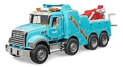 Bruder 02831 mack for sale  Delivered anywhere in USA 