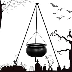 Cauldron halloween decor for sale  Delivered anywhere in UK