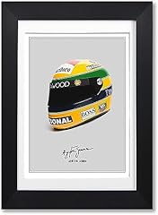Ayrton senna cast for sale  Delivered anywhere in UK