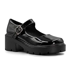 Womens chunky platform for sale  Delivered anywhere in UK