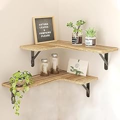 Corner shelves wall for sale  Delivered anywhere in UK