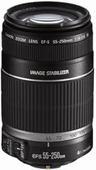 Canon s55 250 usato  Spedito ovunque in Italia 