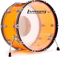 Ludwig vistalite bass for sale  Delivered anywhere in USA 