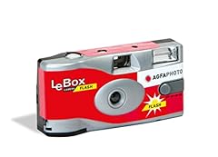 Agfaphoto lebox flash usato  Spedito ovunque in Italia 