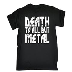 Death metal shirt for sale  Delivered anywhere in USA 