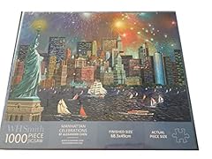 Whsmith manhattan celebrations for sale  Delivered anywhere in UK