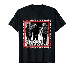 Queen adam lambert for sale  Delivered anywhere in USA 